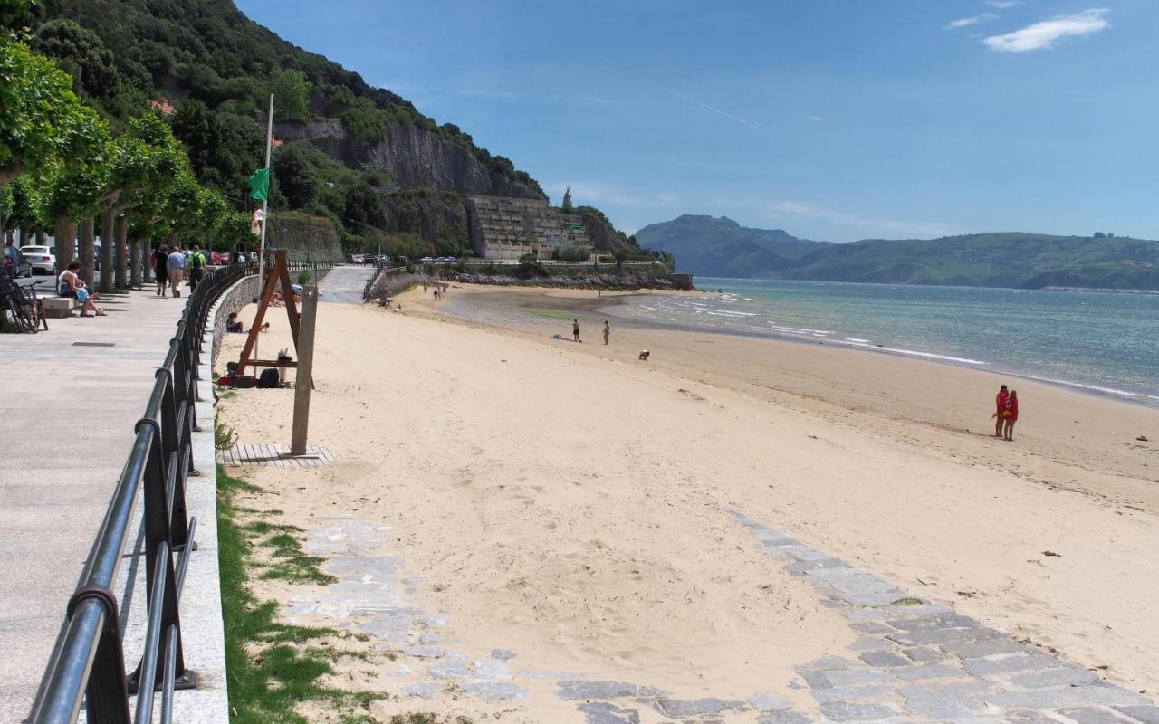 شقة Vistamar. Primera Linea. Bahia De Santoña المظهر الخارجي الصورة