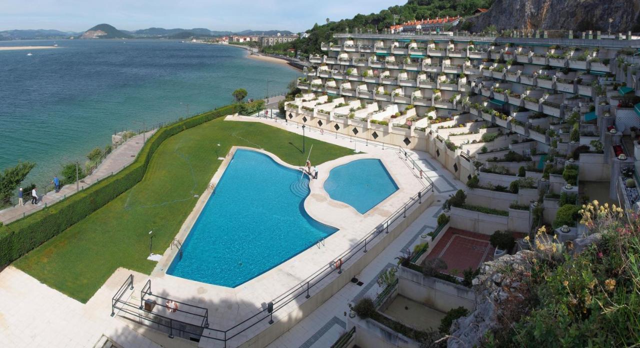 شقة Vistamar. Primera Linea. Bahia De Santoña المظهر الخارجي الصورة
